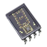 Broadcom_HDSP-0881_Yellow 7.4mm 4x7 Dot Matrix LED Display, 1-Char, DIP