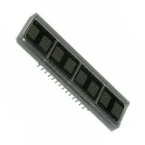 Broadcom_HDSP-2503_Green 7mm 5x7 Dot Matrix LED Display, 8-Char, 5V, Parallel