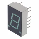 Broadcom_HDSP-4601_DISPLAY 7SEG 0.43" SGL GRN 14DIP