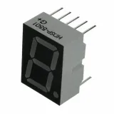Broadcom_HDSP-5501-GH000_Red 7-Seg Numeric LED Display, 1-Char, 14.22mm, DIP, 20mA
