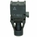Broadcom_HFBR-1521Z_660nm Fiber Optic Transceiver, 115Kbps, 5V, 62.5/125µm