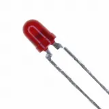 Broadcom_HLMP-1700-B0002_Red LED Emitter, T-1, 3mm, 7mA, 626nm, Diffused