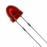 Broadcom_HLMP-3351-D0002_Red LED Emitter, 5mm Diffused, 635nm, 25mA, 50°