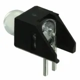 Broadcom_HLMP-3750-L00B2_Red LED Emitter, 5mm, 1.9V, 20mA, 125mcd, Through Hole