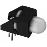 Broadcom_HLMP-4000#010_Green/Red 5mm LED Emitter, Through Hole, 20mA, 1.9V
