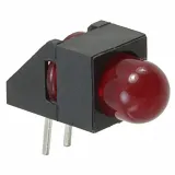 Broadcom_HLMP-4700-C00B2_Red LED Emitter, 5mm, Diffused, 2mA, 1.7V, 626nm