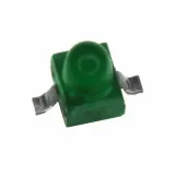 Broadcom_HLMP-6500-F0011_Green LED Emitter, 569nm, 7mcd, 10mA, Diffused, SMD