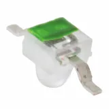 Broadcom_HLMP-6505-L0031_Green LED Emitter, 569nm, 40mcd, 30mA, SMD/SMT, T-3/4