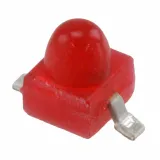Broadcom_HLMP-6620-F0011_Red Diffused LED Emitter, 30mA, 626nm, 90° Viewing Angle, SMD