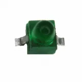Broadcom_HLMP-7040-D0011_Green LED Emitter, 569nm, 30mA, 0.6mcd, SMD