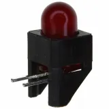 Broadcom_HLMP-D150-C00B2_Red LED Emitter, 5mm, Diffused, 637nm, 1.6V, 20mA