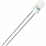 Broadcom_HLMP-EH08-Y2000_Red Orange 5mm T-1 3/4 LED Emitter, 27000mcd, 615nm, Through Hole