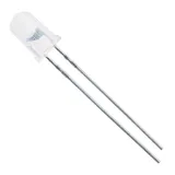 Broadcom_HLMP-EJ30-NR0DD_Single Color LED, Orange, Clear, T-1 3/4, 5mm,