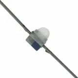 Broadcom_HLMP-QB00-S0000_LED BLUE CLEAR AXIAL T/H AXIAL