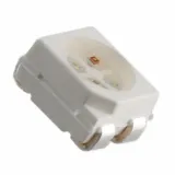 Broadcom_HSMF-A205-A00J1_LED GREEN/ORANGE CLEAR 4PLCC SMD