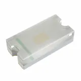 Broadcom_HSMQ-C197_Single Color LED, Green, Untinted Diffused, 1.6mm, 1.60 X 0.80 MM, 0.40 MM HEIGHT, LEAD FREE, PLASTIC PACKAGE-2