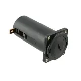Bulgin_BX0016_Battery Holder 1 Cells D Size Nylon/Polycarbonate Bulk