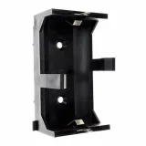 Bulgin_BX0037_1 Cell Coin Battery Holder, Nylon/Glass, Silver Contacts, TH