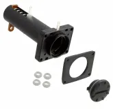 Bulgin_BXS011/1_Battery Holder 1 Cells AA Size (Glass/Polyester)/Nylon/Polycarbonate Bulk