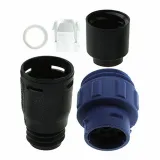 Bulgin_PX0410/04P/4550_4-Pole Circular Connector, Male, 5A, 125V, IP68, Crimp/Solder