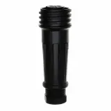 Bulgin_PX0921/04/S_4 Pos Socket Circular Connector, 600V, 32A, IP68, Screw Term