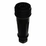 Bulgin_PX0921/10/P_10 Pos Circular Connector, Male, 10A, 250V, IP68, Screw Term