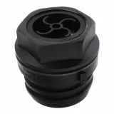 Bulgin_PX0931/04/S_4 Pos Circular Connector, Receptacle, 32A, 600V, Panel Mount, Screw