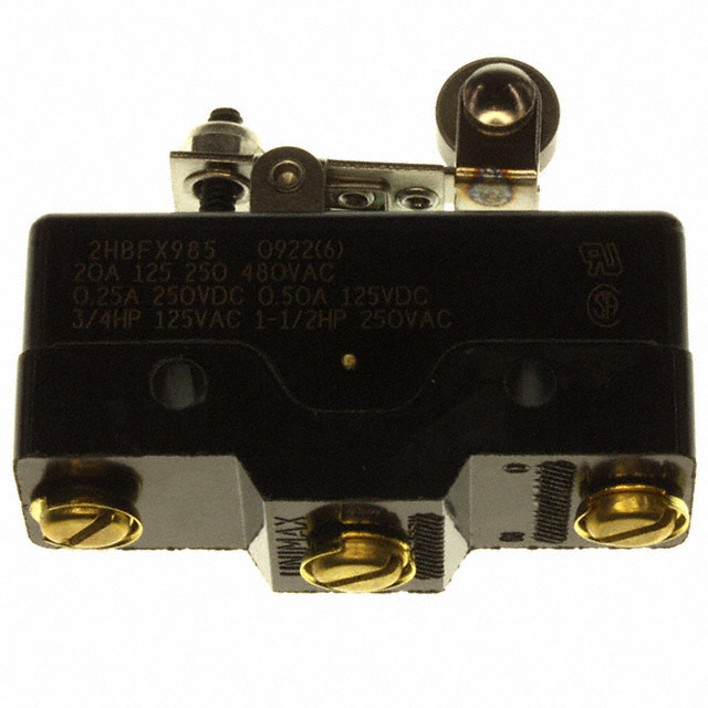 C&K Switches_2HBFX985
