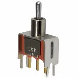 C&K Switches_7103MD9V4BE_SWITCH TOGGLE SPDT 0.4VA 20V