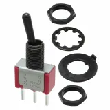 C&K Switches_7101SYCQE22_SWITCH TOGGLE SPDT 5A 120V