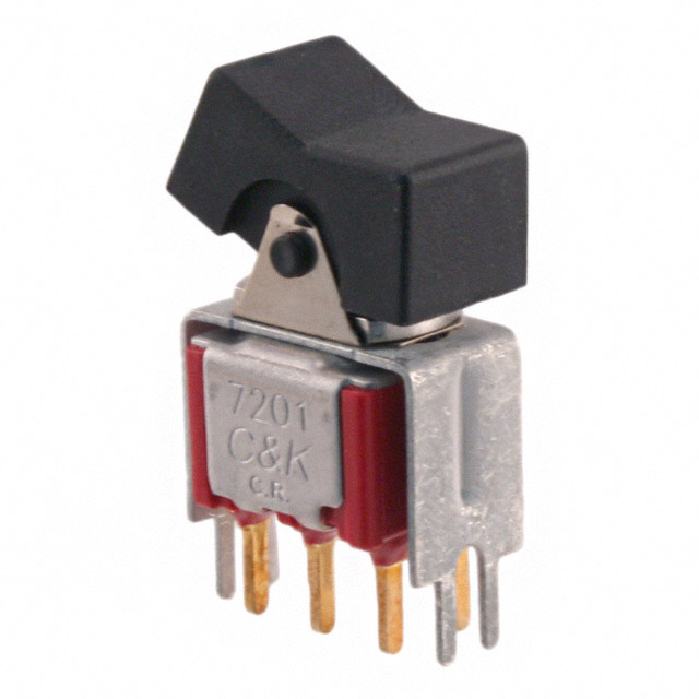 C&K Switches_7201J1V3BE2