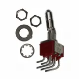 C&K Switches_7201K2AQE_SWITCH TOGGLE DPDT 5A 120V