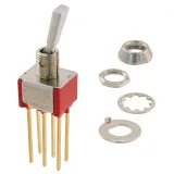 C&K Switches_7201P3DWBE_SWITCH TOGGLE DPDT 0.4VA 20V