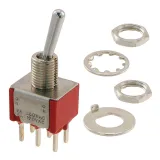 C&K Switches_7201SDCQE_SWITCH TOGGLE DPDT 5A 120V