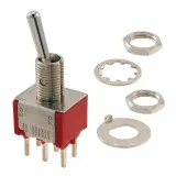 C&K Switches_7201SPYCQE_SWITCH TOGGLE DPDT 5A 120V