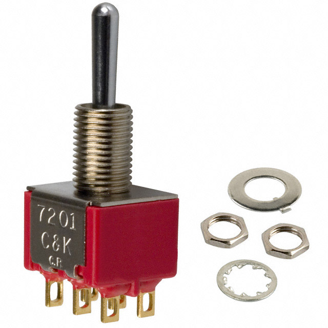 C&K Switches_7201SYZGE