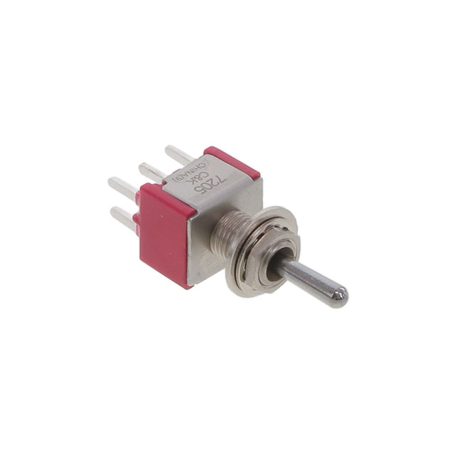 C&K Switches_7205SYCQE