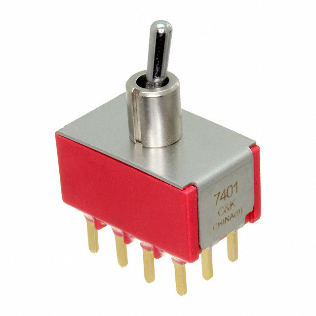 C&K Switches_7401MD9CGE