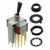 C&K Switches_7401P3DV8BE2_SWITCH TOGGLE 4PDT 0.4VA 20V