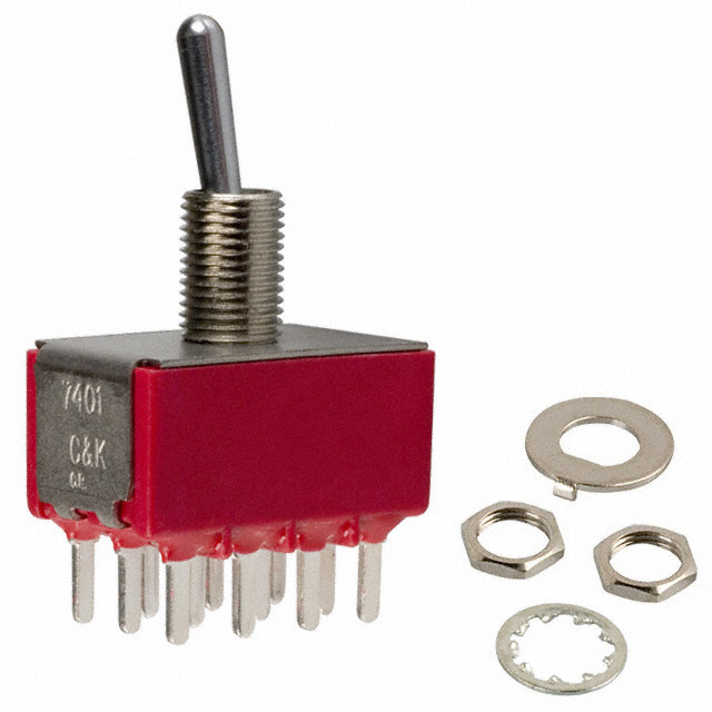 C&K Switches_7401SYCQE