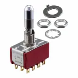 C&K Switches_7403K2ZBE_SWITCH TOGGLE 4PDT 0.4VA 20V