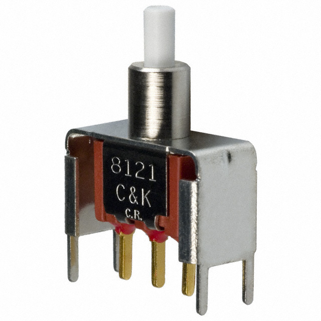 C&K Switches_8121SD9V6GE