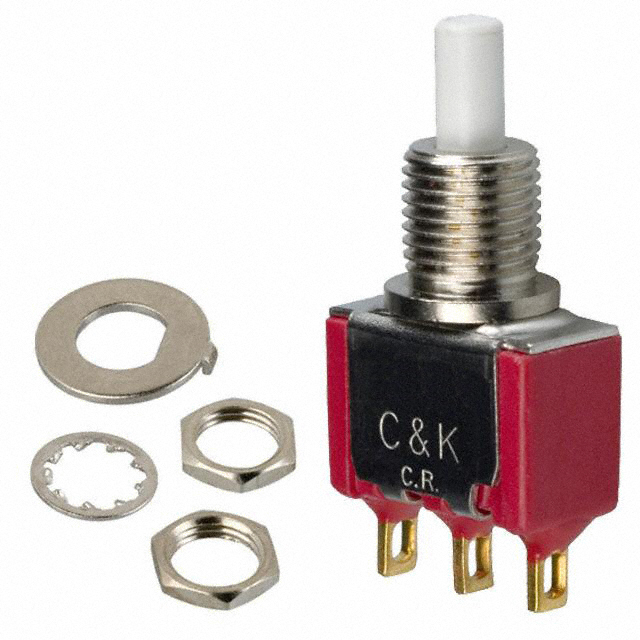 C&K Switches_8121SDZGE