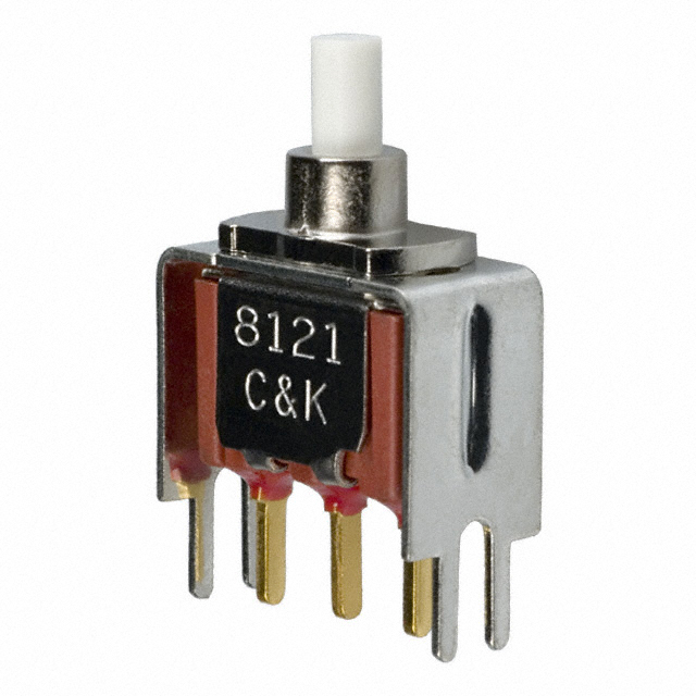 C&K Switches_8121SD3V3GE