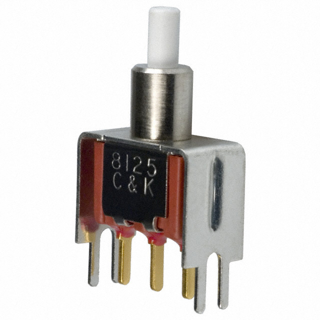 C&K Switches_8125SD9V3BE