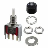 C&K Switches_8161SHV3BE2_SWITCH PUSH SPDT 0.4VA 20V