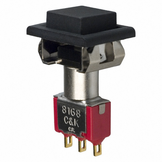 C&K Switches_8168J81ZBE22