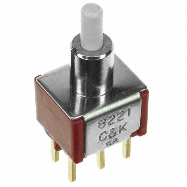 C&K Switches_8221SD9CGE