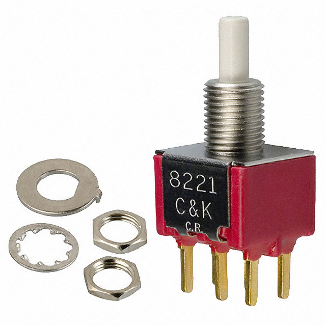 C&K Switches_8221SDCGE