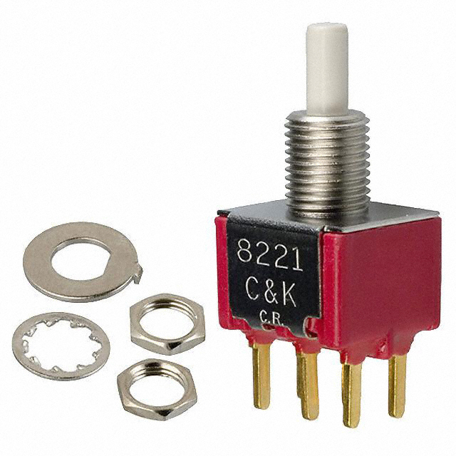 C&K Switches_8221SHCGE